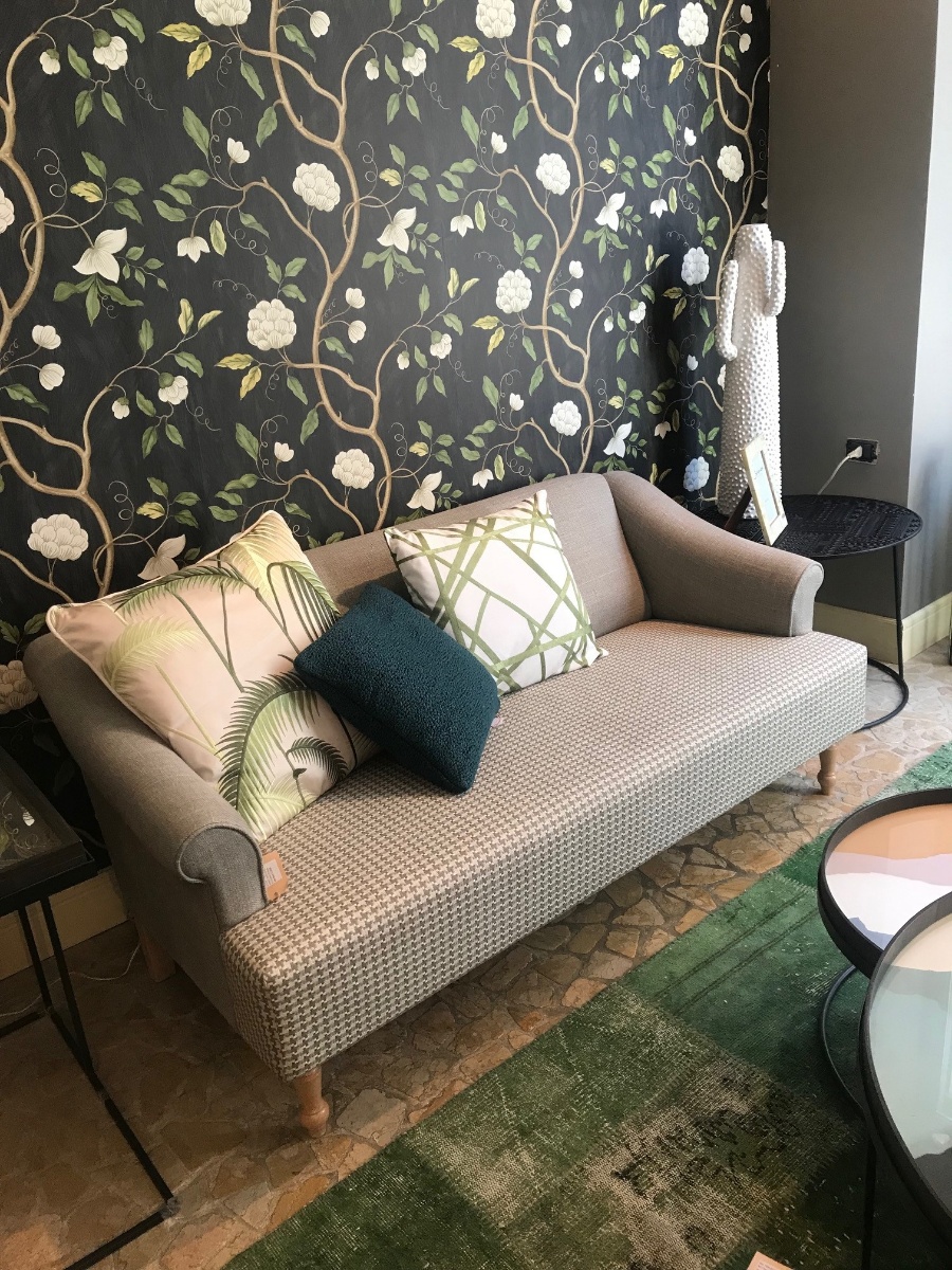 Divanetto Thala da cm 163x83 